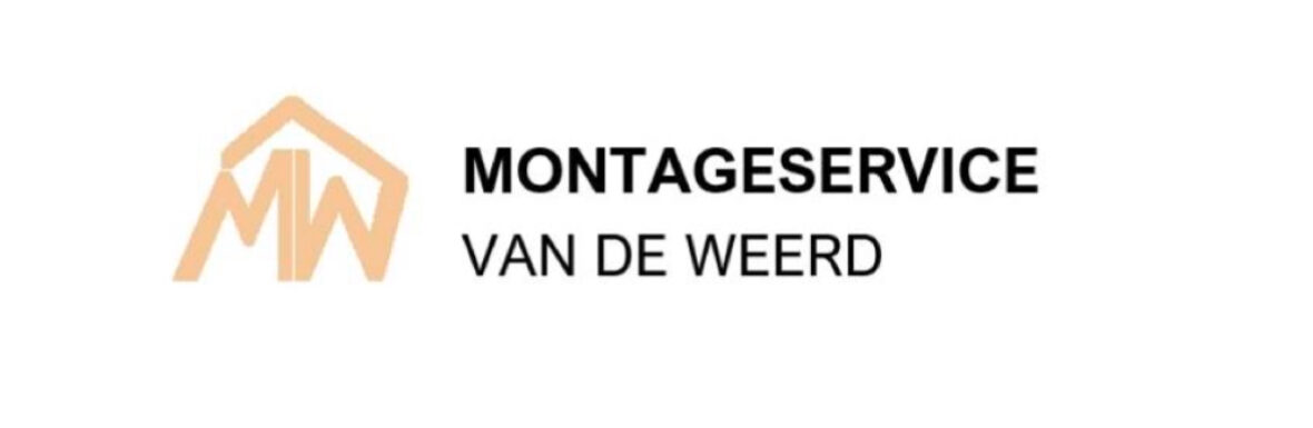 Montageservice Van de Weerd logo